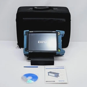 EXFO FTB-2 Pro Platform with FTB-7400E 1350 - 1610 nm Multi-Wavelength OTDR iOLM - Picture 1 of 21