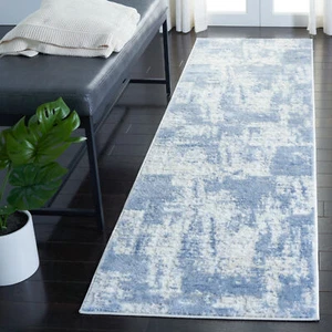 Safavieh Amelia IVORY / BLUE 2'-2" X 8' Runner - ALA786A-28 - Picture 1 of 3