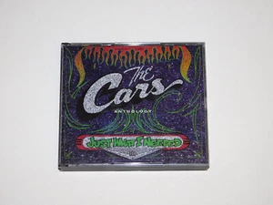 The Cars Anthology Just What I Needed 2CD Box Set (1995) Drive Shake It Up +++ - Picture 1 of 4