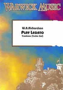 Play Legato for Trombone TC (TB182) ** DAMAGED ** - Picture 1 of 1