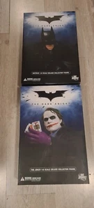DC Direct, The Dark Knight, Batman&Joker 1/6 Scale Deluxe Collector Figure, OVP - Bild 1 von 6