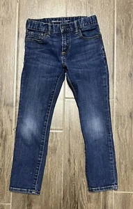 Gap Kids 1969 Regular Skinny Jeans Size 7 - Picture 1 of 7