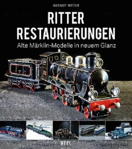 Gernot Ritter : Ritter Restaurierungen - Alte Märklin-Modelle in neuem Glanz. - Bild 1 von 1