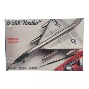 Italeri Testors Convair B-58A Hustler 1/72 Scale Vintage Factory Sealed - Picture 1 of 6