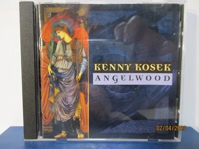 Kenny Kosek - Angelwood - CD - MINT condition - 25-658 - Image 1 of 3