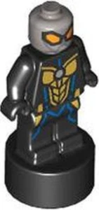 Lego Super Heroes The Wasp Statuette From 76256 Marvel Figurine Microfigure New - Picture 1 of 1