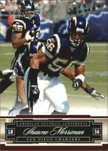A2071- 2007 Playoff Prestige FB #s 1-250 +Rookies -You Pick- 15+ FREE US SHIP - Picture 1 of 471