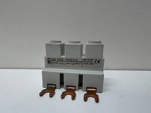 GUT GEBRAUCHT! MOELLER INCOMING TERMINAL ADAPTER BK 25/3-PKZ0-E - Bild 1 von 2