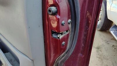 Pestillo de puerta delantera derecha para pasajero Ford Expedition 1997-2002 con varillas/cables OEM Foto 1 de 4