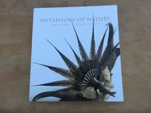 METAPHERN DER NATUR von Brian A Croft und Clive Jorgensen Couchtisch Buch - Bild 1 von 6