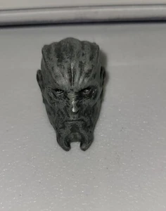 DC Comics Multiverse Steppenwolf CNC BAF Head Part From Superman Pack  - Picture 1 of 1