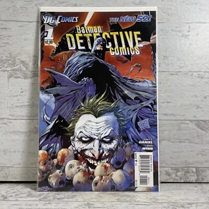 DETECTIVE COMICS #1 DC COMICS (2011) Batman. Daniel & Winn noviembre 2011 - Imagen 1 de 6