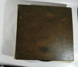 Cofanetto Disco per Grammofono 12 Dischi Opera Canto Faust Richard Strauss Bizet - Foto 1 di 12