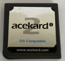 Acekard 2i Flash Cart For DS/DS Lite/DSi w/ 4GB MicroSD Memory Card