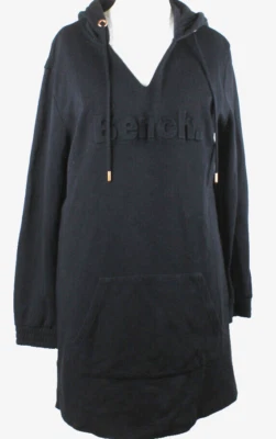 Bench Kleid Shirtkleid,Kapuzenkleid Damen Gr.44,sehr guter Zustand - Bild 1 von 4