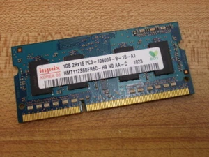 Hynix HMT112S6BFR6C-H9 Speicherplatine HMT112S6BFR6CH9 (2er Pack) - Bild 1 von 3