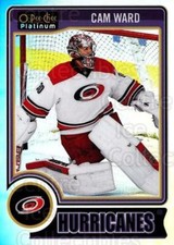 2014-15 O-Pee-Chee Platinum Rainbow #29 Cam Ward
