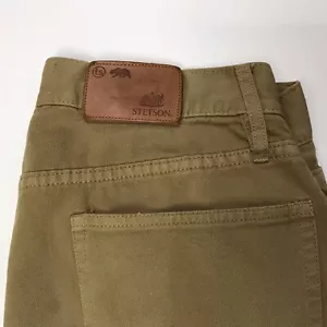 Taylor Stitch Stetson Cahoots SLIM All Day Pants Men’s Denim Oak 31x34 Pls Read - Picture 1 of 16