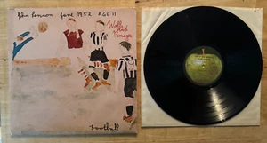 33 12" LP THE BEATLES JOHN LENNON WALLS AND BRIDGES - Picture 1 of 2
