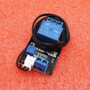 Control Switch 5V 1Channel Thermistor Relay Sensor Temperature Detection Module - Picture 1 of 4