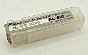 Dijet AL-SEES2010 1mm Solid Carbide End Mill Aluminium - Picture 1 of 4
