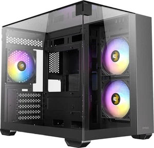 Antec CX600M Trio ARGB, schwarz - Bild 1 von 1