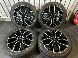 Hyundai Santa Fe TM MX5 Kia Sorento Sommerkompletträder 255/45 R20 DOT4221/6,5mm - Bild 1 von 16