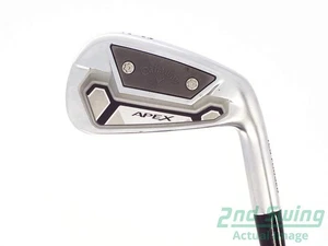 Callaway Apex TCB 21 Single Iron 6 Iron Steel Senior Right 37.5in - Picture 1 of 10
