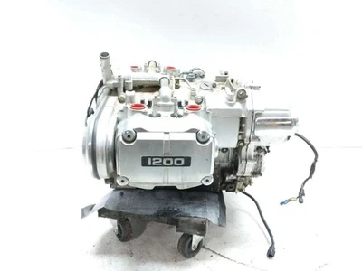 Motor Honda Goldwing Aspencade GL1200 84-87 GARANTIZADO Foto 1 de 4