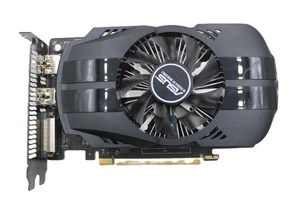 ASUS GeForce GTX 1050 2GB GDDR5 PH-GTX1050-2G PCIe Video Graphics Card GPU - Picture 1 of 3