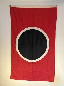 Vintage Coho Black Ball Retired Steam Ship Flag Ship Victoria BC Canada - Picture 1 of 5