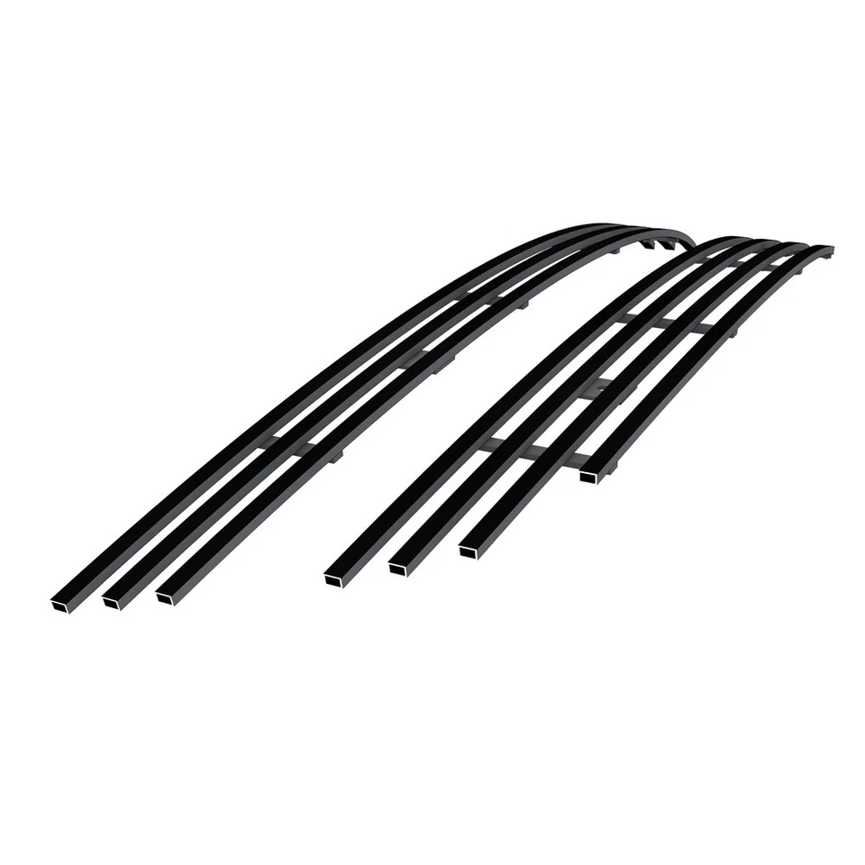 Se adapta a Chevy Cobalt 2005-2010 superior principal acero inoxidable negro billet rejilla inserto Foto 1 de 4