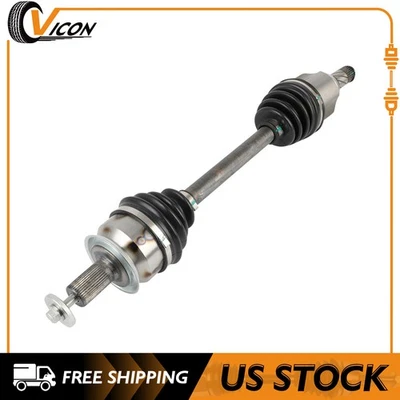 CV Axle Assembly For Mazda 3 2004-2005 L4 2.0L Automatic trans Front Left Driver - Image 1 of 4
