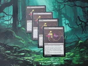 MTG Edge of Eternities - Gravkill x4 (Playset) - Comune - Near Mint - Foto 1 di 1