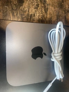 Apple Mac mini Desktop (256GB SSD, Intel Core i5-8500B, 3,00GHz, 8GB) - Bild 1 von 3