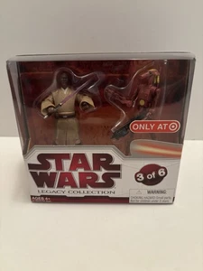 Hasbro Star Wars Legacy Collection Geonosis Arena Showdown 3of6 Target Exclusive - Picture 1 of 10