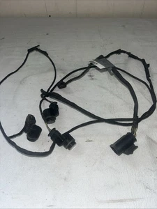 BMW E46 E53 E60 E61 E63 E64 X5 PDC Front Parking Sensor  OEM 9142202 3 Sensor - Picture 1 of 12