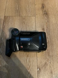 Sharp Viewcam vl-e34 tested w/ battery Untested - Picture 1 of 5