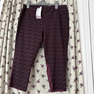 BNWT ladies Sz 16-18 Crane Leggings - Picture 1 of 3