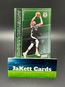 2025 Panini NSCC Exclusive Silver Pack - Giannis Antetokounmpo #12 - Picture 1 of 2