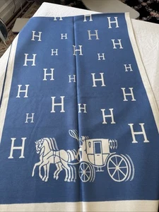 hermes scarf About26x72 Scarf Don’t Have Tag - Picture 1 of 7