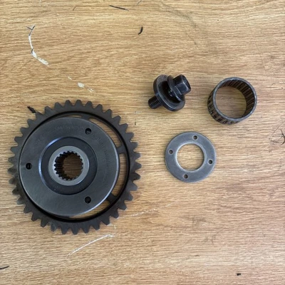 2008 Honda CBR1000RR Starter Clutch Gear - Image 1 of 4