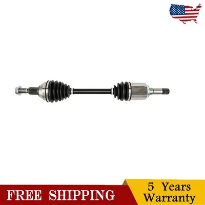 Front Left CV Axle Shaft Assembly Fit For 2009-2017 Chevrolet Traverse 15116786 Foto 1 de 4