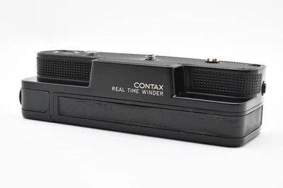 [NEARMINT] Contax Real Time Winder for RTS, RTS II from JAPAN - Image 1 of 4