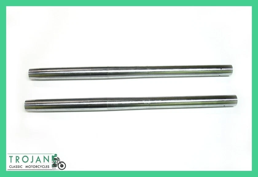 TUBOS HORQUILLA, SOPORTES, BSA, A50, A65 1966-68, C15 1967-68, B44 (PAR) 68-5144 Foto 1 de 1