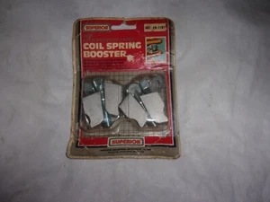 VINTAGE SUPERIOR REAR COIL SPRING BOOSTER P/N 18-1101 FROM 1984 - Foto 1 di 4