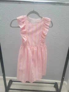 Bonnie Jean Girls Dress Size 10 - Picture 1 of 3