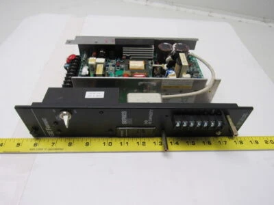 GE Fanuc IC600PM503K Series 6 I/O Power Supply Remanufactured & Tested - Image 1 of 4