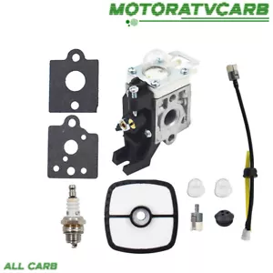 ALL-CARB Trimmer Carburetor Kit For Echo SRM-225 GT-225 PAS-225 PE225 PPF225 - Picture 1 of 8