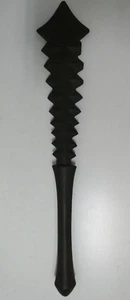 OLD PACIFIC ISLAND CARVED WOODEN COOK ISLAND TONGA SAMOA POLYNESIAN WAR CLUB - Picture 1 of 12